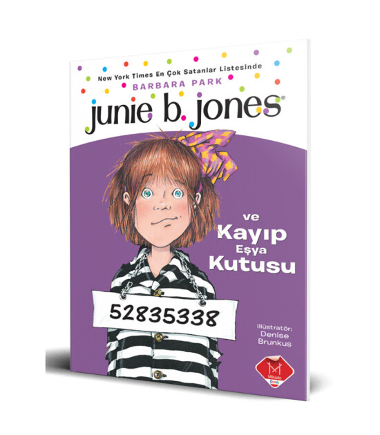 Junie B. Jones ve Kayıp Eşya Kutusu