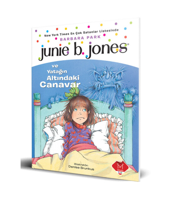 Junie B. Jones ve Yatağın Altındaki Canavar