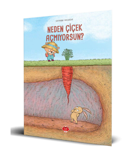 Neden Çiçek Açmıyorsun?