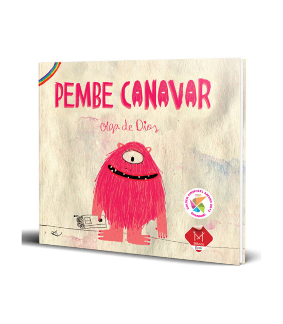 Pembe Canavar