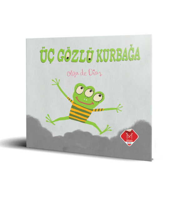 Üç Gözlü Kurbağa