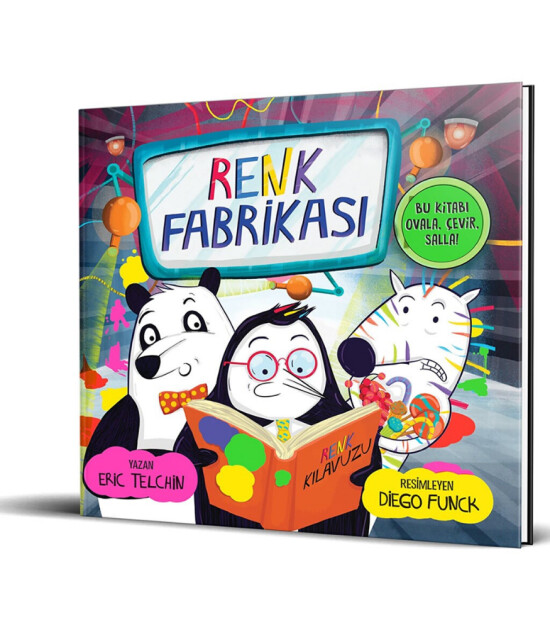 Renk Fabrikası