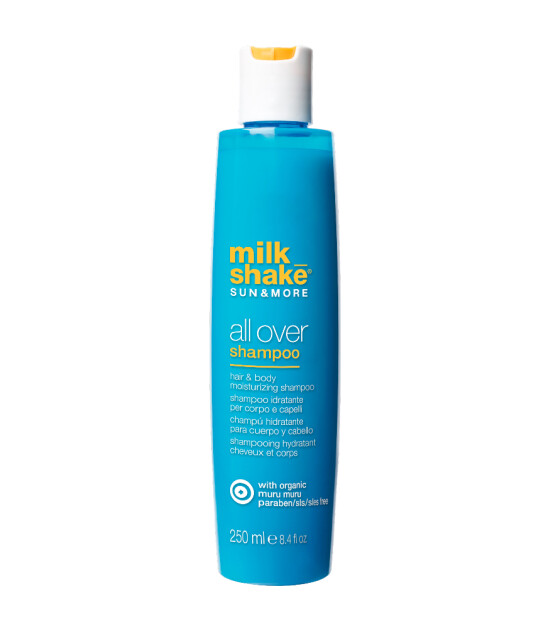 milk_shake Nemlendirici Saç Şampuanı