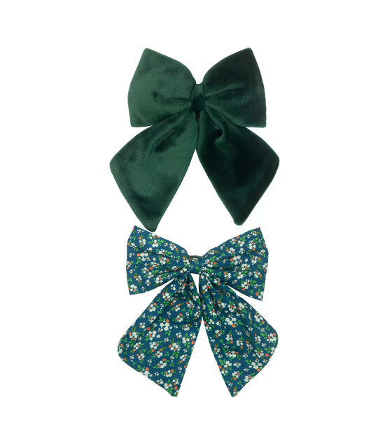 Mimi & Lula Saç Toka Set (2 Adet) // Teal