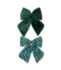 Mimi & Lula Saç Toka Set (2 Adet) // Teal