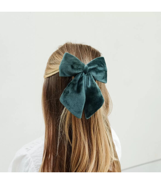 Mimi & Lula Saç Toka Set (2 Adet) // Teal