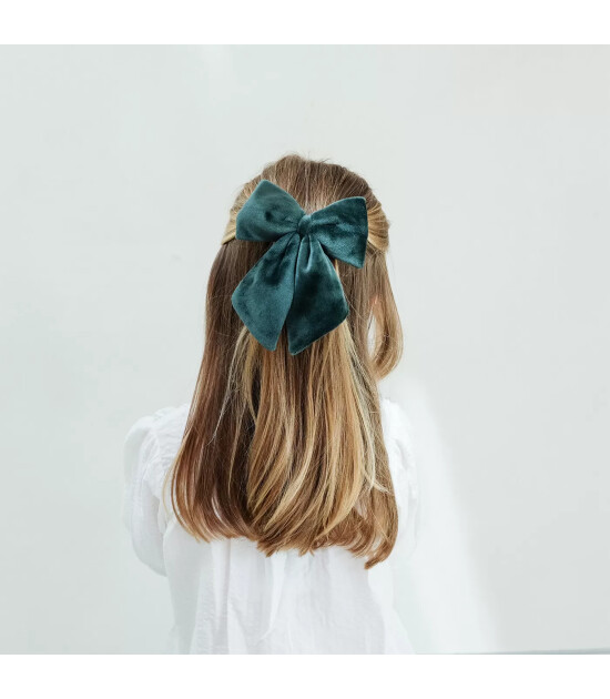 Mimi & Lula Saç Toka Set (2 Adet) // Teal