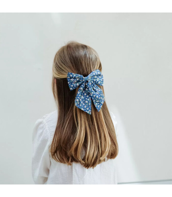 Mimi & Lula Saç Toka Set (2 Adet) // Teal