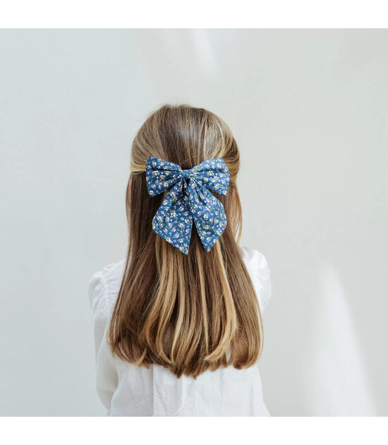 Mimi & Lula Saç Toka Set (2 Adet) // Teal