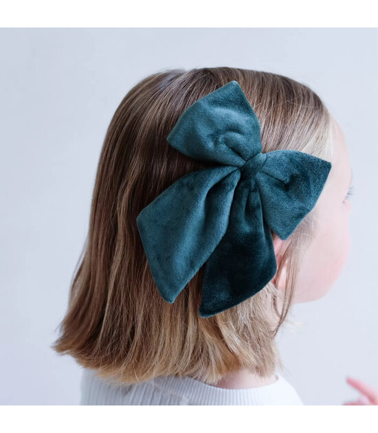 Mimi & Lula Saç Toka Set (2 Adet) // Teal
