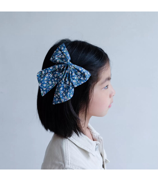 Mimi & Lula Saç Toka Set (2 Adet) // Teal