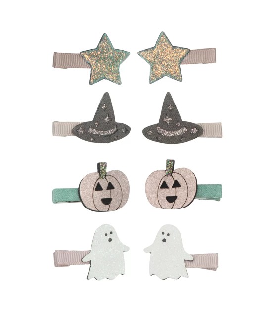 Mimi & Lula Mini Toka Set (8 Adet) // Halloween