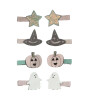 Mimi & Lula Mini Toka Set (8 Adet) // Halloween