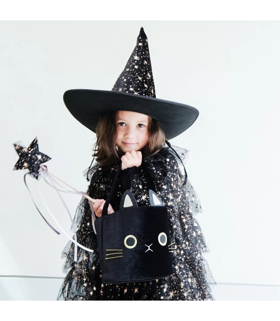 Mimi & Lula Çocuk Çanta // Cat Trick or Treat