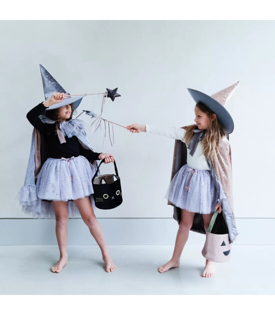 Mimi & Lula Çocuk Çanta // Cat Trick or Treat