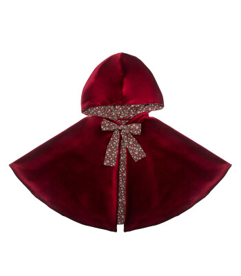 Mimi & Lula Çocuk Pelerin // Riding Hood