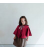 Mimi & Lula Çocuk Pelerin // Riding Hood