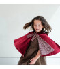 Mimi & Lula Çocuk Pelerin // Riding Hood