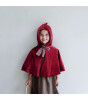 Mimi & Lula Çocuk Pelerin // Riding Hood