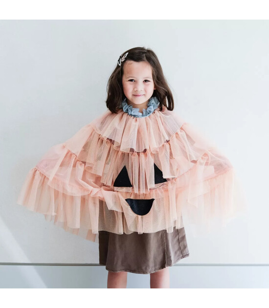Mimi & Lula Çocuk Pelerin // Pretty Pumpkin