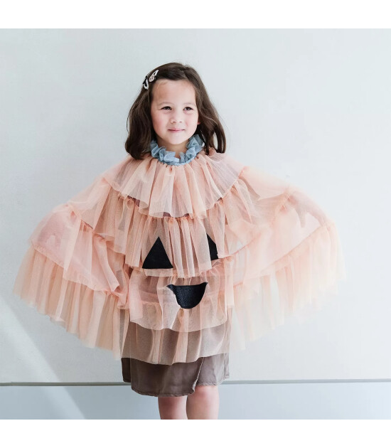 Mimi & Lula Çocuk Pelerin // Pretty Pumpkin