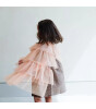 Mimi & Lula Çocuk Pelerin // Pretty Pumpkin
