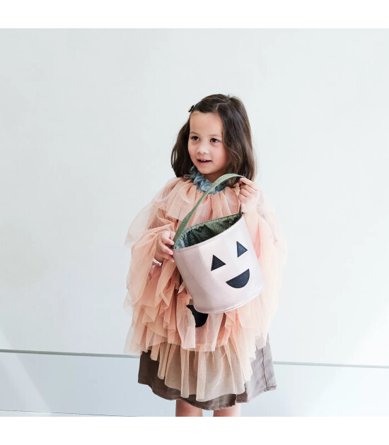 Mimi & Lula Çocuk Pelerin // Pretty Pumpkin