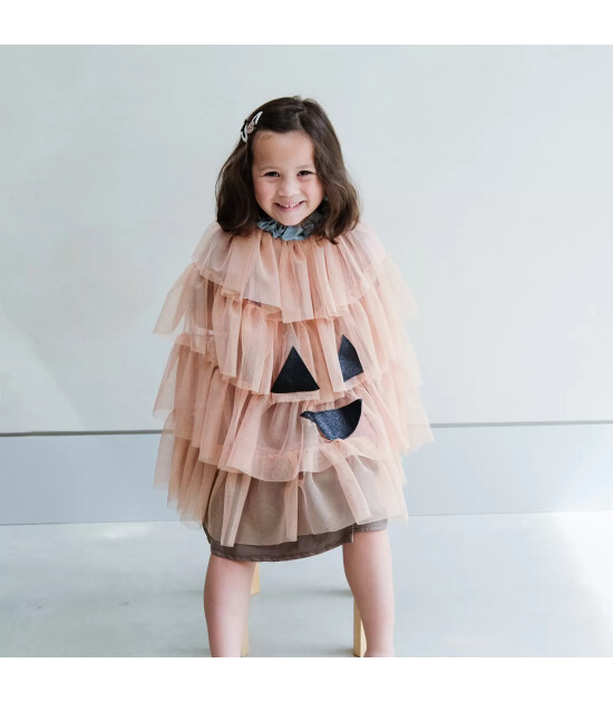 Mimi & Lula Çocuk Pelerin // Pretty Pumpkin