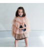 Mimi & Lula Çocuk Pelerin // Pretty Pumpkin