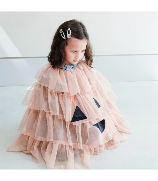 Mimi & Lula Çocuk Pelerin // Pretty Pumpkin