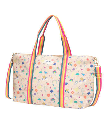 Mimi & Lula Weekender Seyahat Çantası // Dreamland
