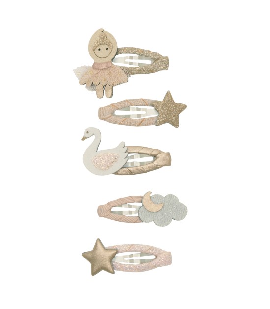 Mimi & Lula Mini Toka Set (5 Adet) // Ballerina