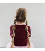 Mimi & Lula Mini Lastik Saç Toka Set (8 Adet) // Heart