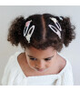 Mimi & Lula Saç Toka Set (4 Adet) // Cupid Heart