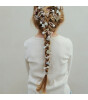 Mimi & Lula Mini Saç Toka Set (8 Adet) // Tutu Bow