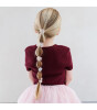 Mimi & Lula Mini Lastik Saç Toka Set (8 Adet) // Tutu Bow