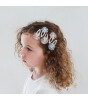 Mimi & Lula Mini Toka Set (5 Adet) // Tulle Rosette