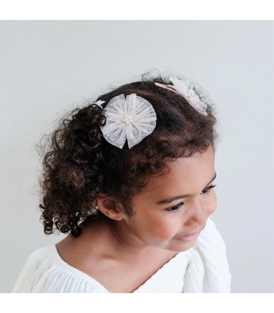 Mimi & Lula Saç Toka Set (2 Adet) // Ballerina Star