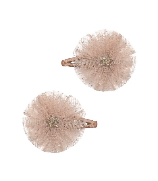 Mimi & Lula Saç Toka Set (2 Adet) // Ballerina Star