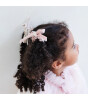 Mimi & Lula Lastik Saç Toka Set (4 Adet) // Sparkle Velvet Bow