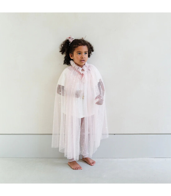 Mimi & Lula Lastik Saç Toka Set (4 Adet) // Sparkle Velvet Bow