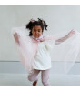 Mimi & Lula Lastik Saç Toka Set (4 Adet) // Sparkle Velvet Bow