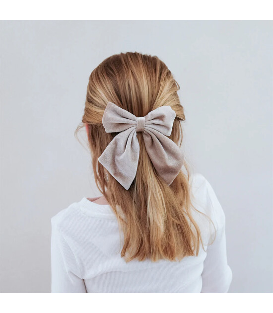 Mimi & Lula Saç Toka Set (2 Adet) // Agnes Oversize Bow