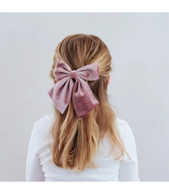 Mimi & Lula Saç Toka Set (2 Adet) // Agnes Oversize Bow