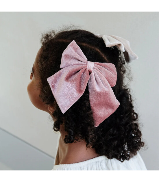 Mimi & Lula Saç Toka Set (2 Adet) // Agnes Oversize Bow