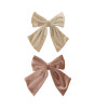 Mimi & Lula Saç Toka Set (2 Adet) // Agnes Oversize Bow