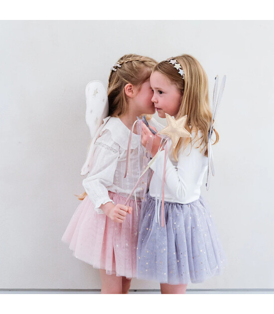 Mimi & Lula Saç Toka Set (2 Adet) // Layered Star