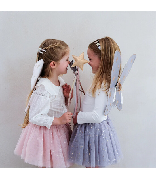 Mimi & Lula Saç Toka Set (2 Adet) // Layered Star