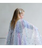 Mimi & Lula Saç Toka Set (4 Adet) // Winged Unicorn & Rainbow