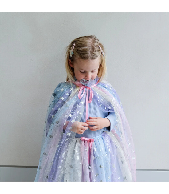 Mimi & Lula Saç Toka Set (4 Adet) // Winged Unicorn & Rainbow